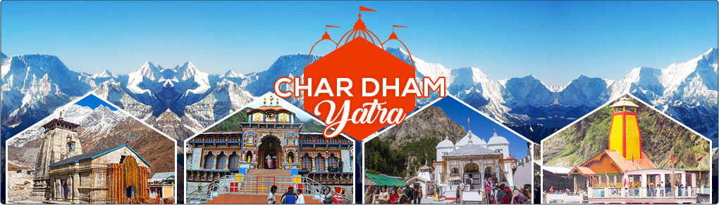 Chardhaam yatra Cab Booking